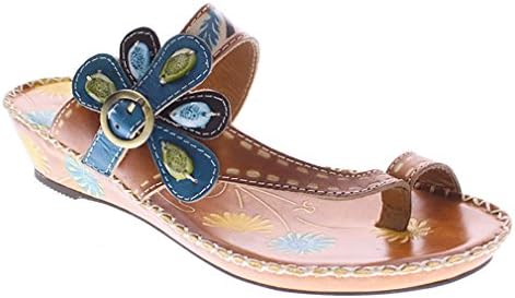Spring Step L'ArtisteL'Artiste Women's SANTORINI Wedge