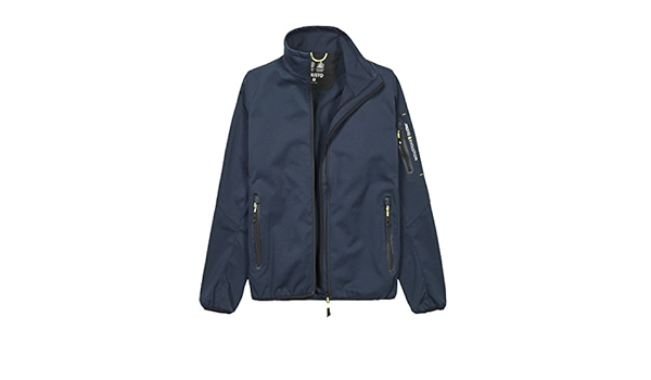musto crew softshell jacket