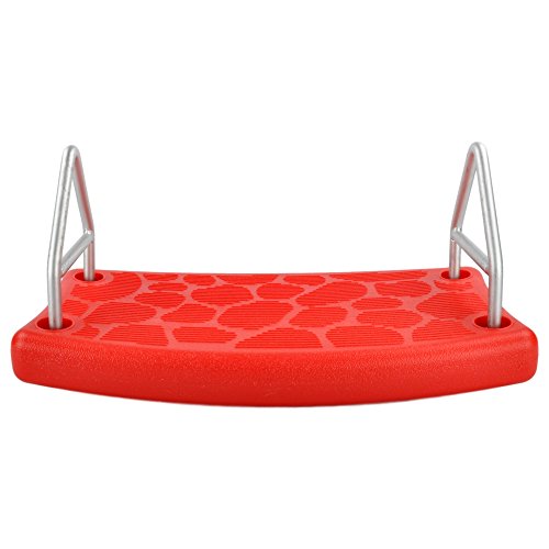 Swing Set Stuff Flat Seat (Red) & SSS Logo Sticker