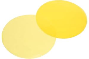 Toyvian 5pcs Light Filters Multi-Scene Lighting Gel for Correction Pet Films for Cozy Home Atmosphere