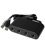 Super Smash Bros Switch, Gamecube Controller Adapter for Super Smash Bros Ultimate, Nintendo Switch, Wii U ...