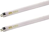 TBE Lighting T4 10W 352mm Fluorescent Tube G5 2-Pin Base Pack of 2 view 3