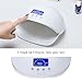 CO-Z 50W LED UV Nail Dryer Lamp Super Quick Curing with LCD Display Manicure Salon Tool for Gel Nail Polish with Infrared Sensor