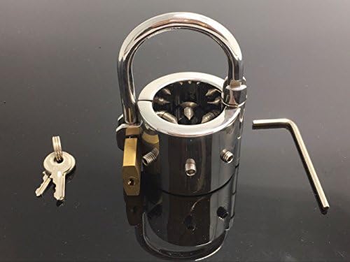 MAGICARE ® STAINLESS STEEL LOCKING SPIKED BALL STRETCHER