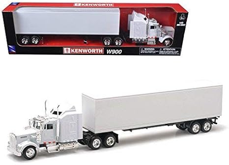new ray kenworth