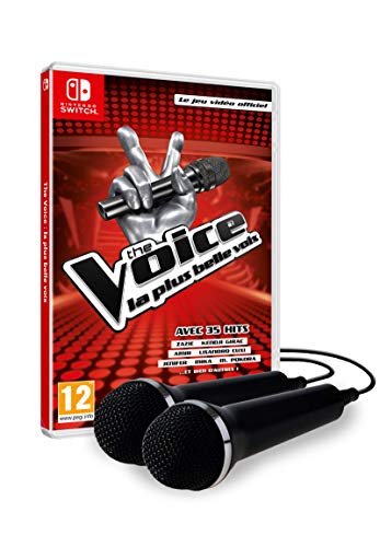 The Voice 2019 - 2 Micros