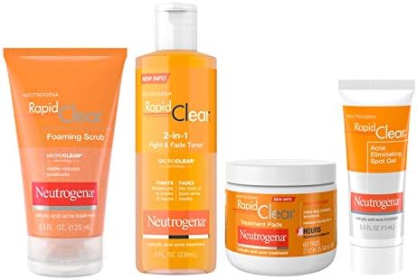 neutrogena rapid clear fight and fade toner
