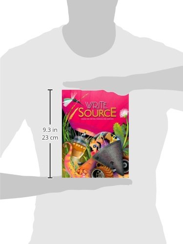 New Generation Write Source Grade 8: A Book for Writing, Thinking And Learning - //medicalbooks.filipinodoctors.org