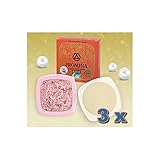 3 X Promina Ginseng Pure Pearl Face Cream Removal Freckle & Acne Dark Spot White 11g., Thailand.