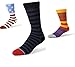 Jelinda Cotton Dress Socks Funky Colorful Socks Fashion Patterned Socks