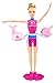 Mattel Barbie I Can Be Splash and Spin Dolphin Trainer Doll