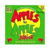 Apples to Apples Junior 9 Plus Jewish Edition