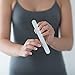 Iridesi Zebra Nail Files Washable Emery Board 7 Inches Long 3/4 Inch Wide Made in USA 180/180 Grit 12 Fingernail Files Per Pack