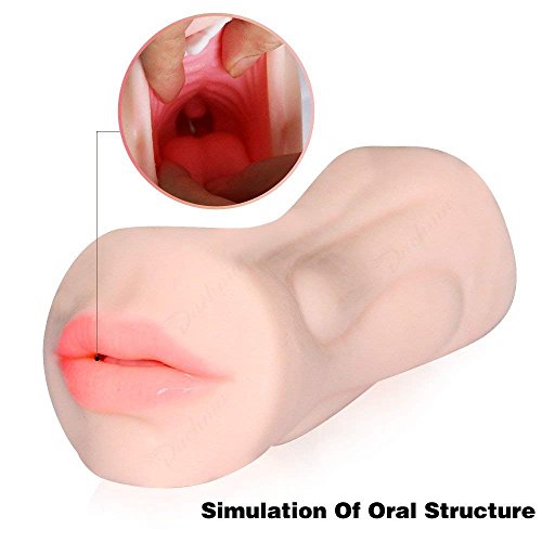 ZXY Lifelike Men Cup Toys Male Relax Adult Toys - Thumbnail 3
