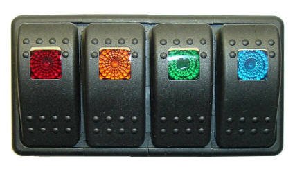 Fastronix-Lighted-4-Rocker-Switch-Panel-AutoMarine