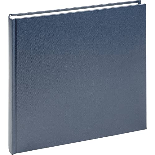 walther design Walther Beyond Ălbum de diseño, Papel Estructural, Azul, 26 x 25 cm