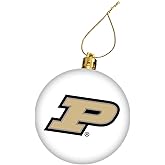 Purdue Holiday Christmas Ornament