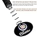 Car Door Lights Ghost Lights Door Light Projector LED Logo Projection Bright Shadow Welcome Lamp for Cadillac Compatible SRX XTS ATS Replacement Easy to Install for Driver and Passenger Doors. (2 PCS)