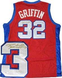 Blake Griffin Autographed Clippers Jersey - Autographed ...