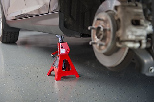 Torin Big Red Jack Stands - Image 7