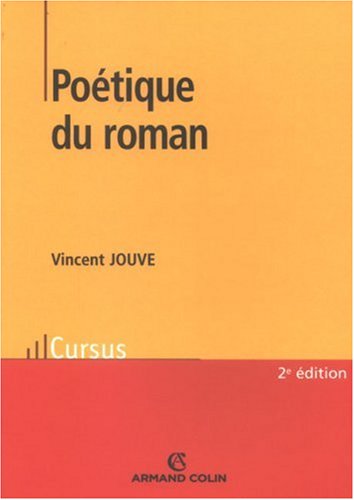Poétique du roman