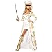 Roma Costume Deluxe 5 Piece Pirate Queen Costume