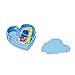WL Toys 2.4G 6 Axis Super Mini Quadcopter RTF