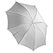 Cowboystudio 33 inch Photography Studio Translucent Shoot Through White Umbrella