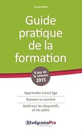 Guide pratique de la formation