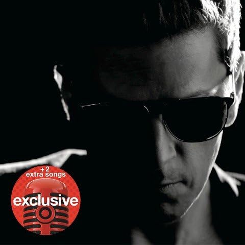 Rob Thomas The Great Unknown CD Target Exclusive with 2 bonus songs