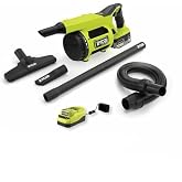 18V ONE+ HP BRUSHLESS JOBSITE HAND VACUUM KIT | PBLHV701K