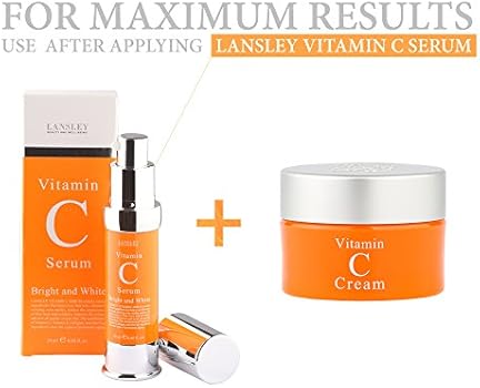 lansley vitamin c cream