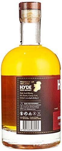 Hyde No. 4 Presidents Cask 1922 Limited Edition Rum Finish Whisky (1 x 0.7 l) – Bild 3