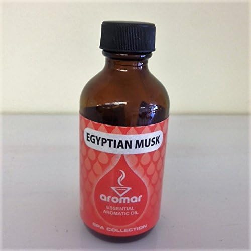 Egyptian Musk (2.2 oz Aromatic Oil)