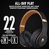 Beats-Studio3-Wireless-Noise-Cancelling-Over-Ear-Headphones-Apple-W1-Headphone-Chip-Class-1-Bluetooth-Active-Noise-Cancelling-22-Hours-Of-Listening-Time-Built-in-Microphone-Midnight-Black Beats Studio3 Wireless Noise Cancelling Over-Ear Headphones - Apple W1 Headphone Chip, Class 1 Bluetooth, Active Noise…