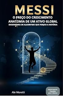 Livro O preco do crescremento Anatomia de um activo gloval: Energia de algoritmo que forjoo a historis