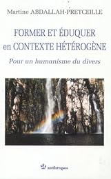 Former et éduquer en contexte hétérogène