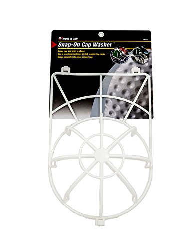 JEF World of Golf Golf / Baseball Cap Washer