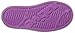 Native Kids' Jefferson Glow Child Water Shoe, Peace Purple/Glow in the Dark, 8 Medium US Toddler