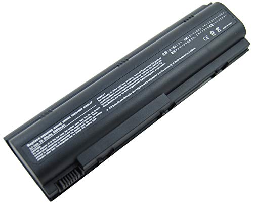 espectrum 12-Cell Laptop Battery for HP COMPAQ HSTNN-LB17 HSTNN-OB17 PM579A