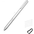 Tab S3 S Pen for Samsung Galaxy Tab S3 Stylus Pen for Samsung Galaxy Tab S3 Pen SM-T820 T835 T825 S Pen Replacement with Pen Tips(Silvery)