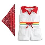 American Girl Ivy : Ivy's Rainbow Romper