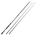KastKing Perigee II Fishing Rods, Casting Rod 7ft - Medium Light and Medium - Fast - Twin-tip Rod (2Tips+1 Butt Section)