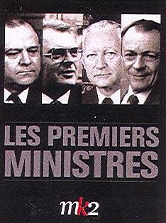 Pour L'histoire : Collection De Portraits De Premiers Ministres