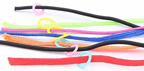 Stitch Markers for Crocheting - LeBeila Plastic Knitting Markers Rings Smooth Crochet Stitch Marker Ring Assorted Knitting Counters Needle Clip Small, Medium & Large (120, Mixed)