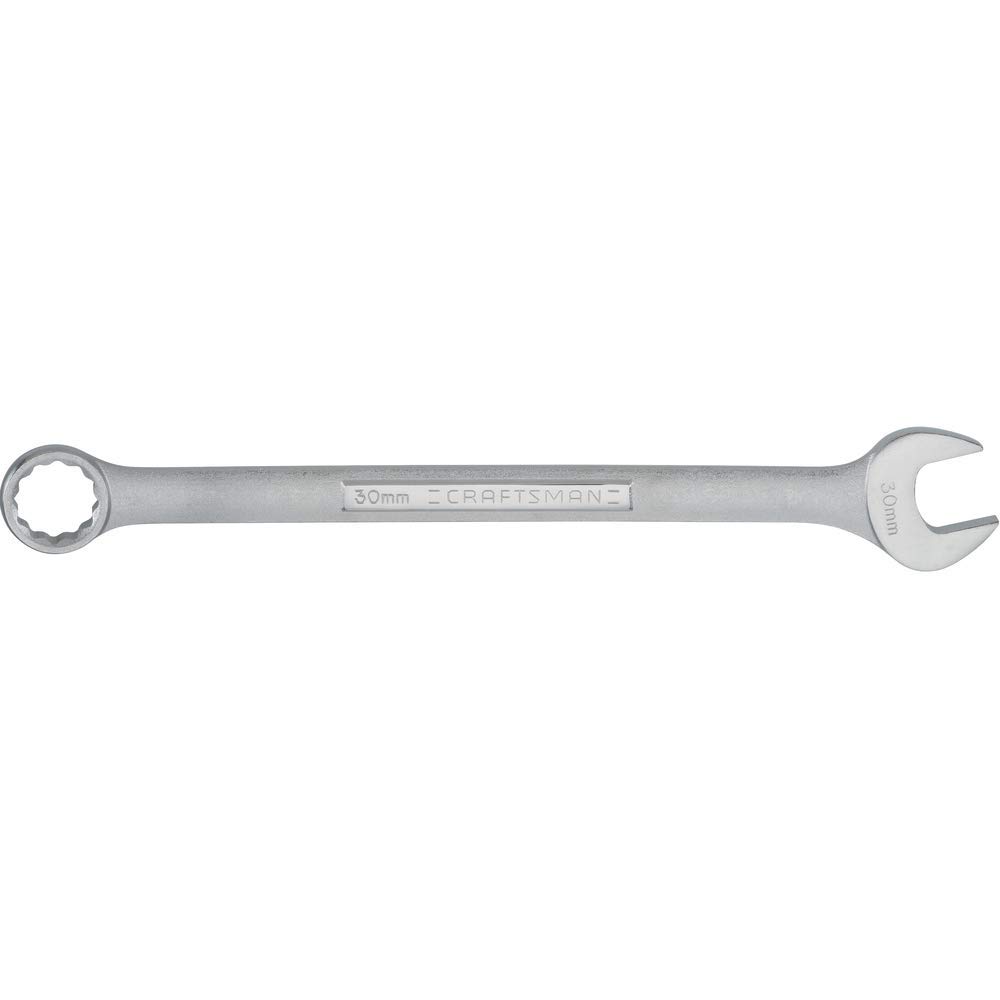 CRAFTSMAN Combination Wrench, SAE/Metric, 30mm (CMMT42935)