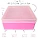 The Parent Diary Insulated Kids Lunch Bag PLUS Silicone Lunch Box Color: Pink