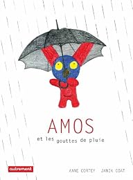 Amos et les gouttes de pluie