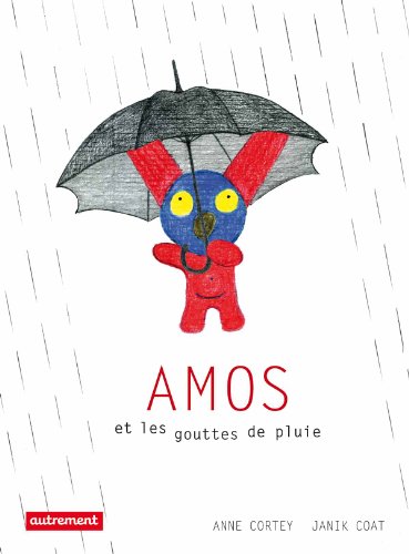 Amos et les gouttes de pluie