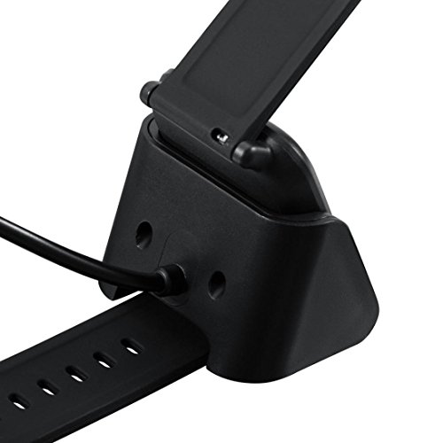 amazfit bip charging